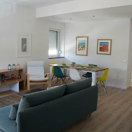 شقة Fantastico Apartamento A 200m Da